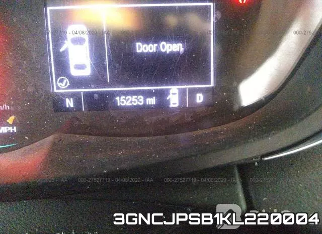 3GNCJPSB1KL220004 фото 8