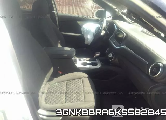 3GNKBBRA6KS582845 фото 6
