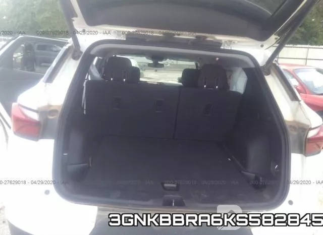 3GNKBBRA6KS582845 фото 9