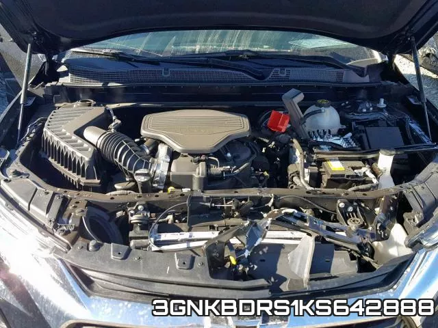 3GNKBDRS1KS642888 фото 8