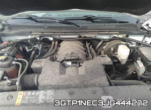 3GTP1NEC3JG444272 фото 2