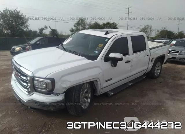 3GTP1NEC3JG444272 фото 3