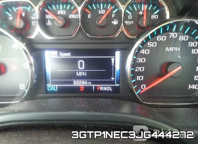 3GTP1NEC3JG444272 фото 8
