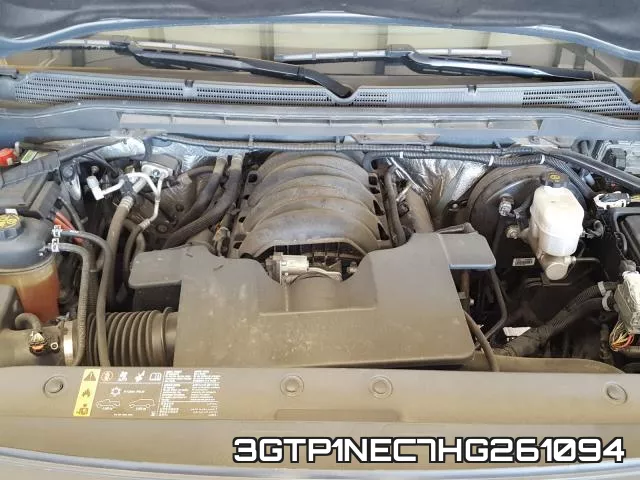 3GTP1NEC7HG261094 фото 8