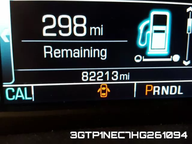 3GTP1NEC7HG261094 фото 9