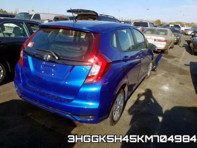 3HGGK5H45KM704984 фото 5