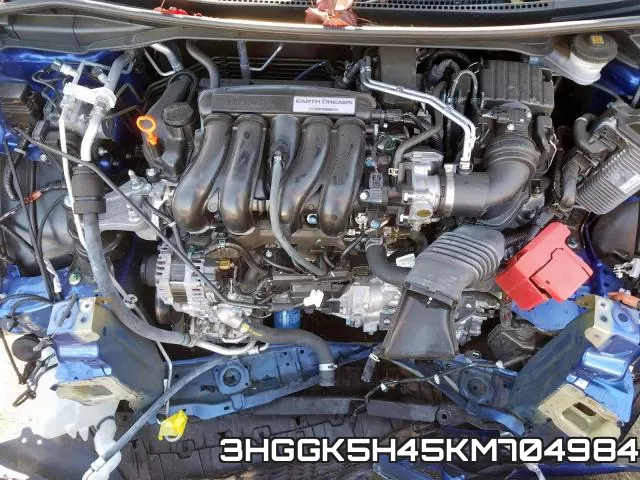 3HGGK5H45KM704984 фото 8