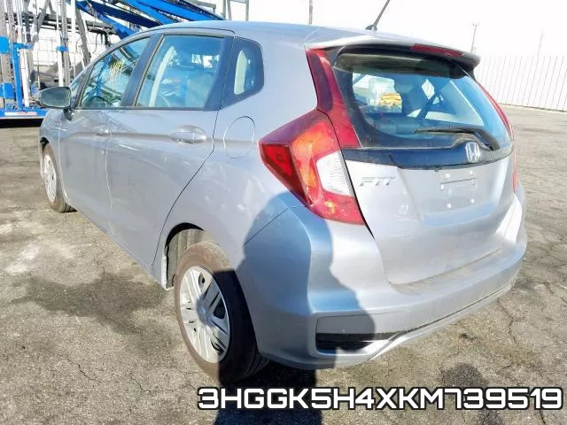 3HGGK5H4XKM739519 фото 4