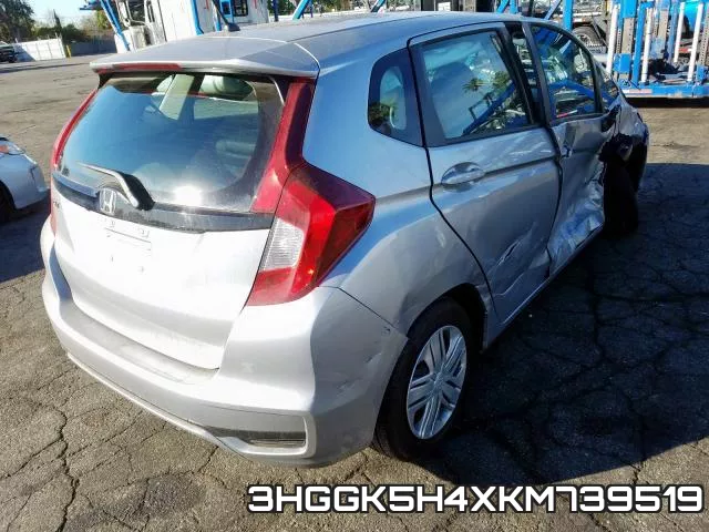 3HGGK5H4XKM739519 фото 5