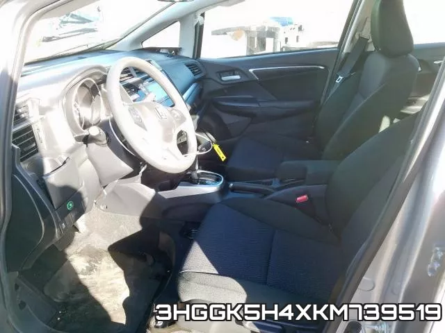3HGGK5H4XKM739519 фото 6