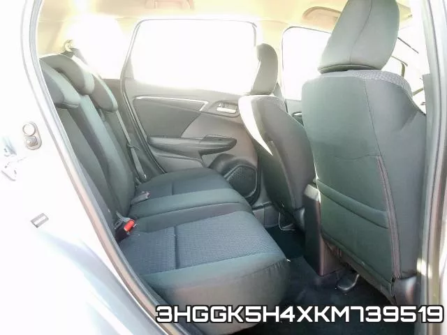 3HGGK5H4XKM739519 фото 7