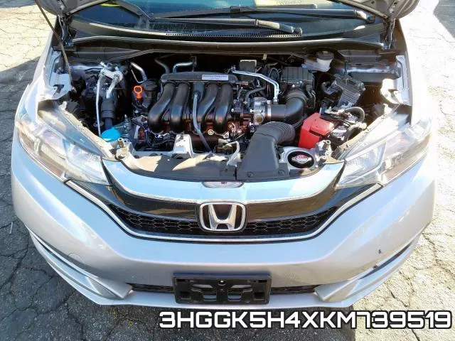 3HGGK5H4XKM739519 фото 8