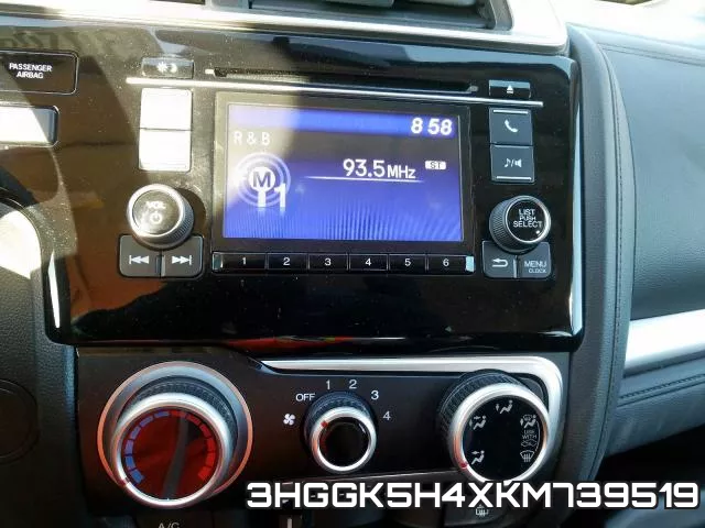 3HGGK5H4XKM739519 фото 10