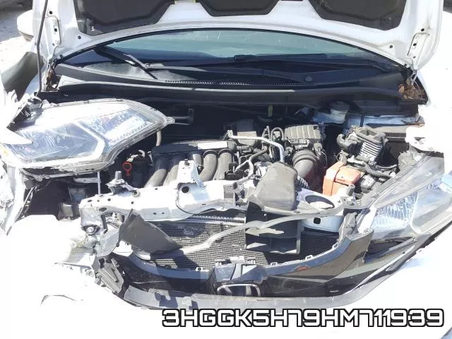 3HGGK5H79HM711939 фото 8