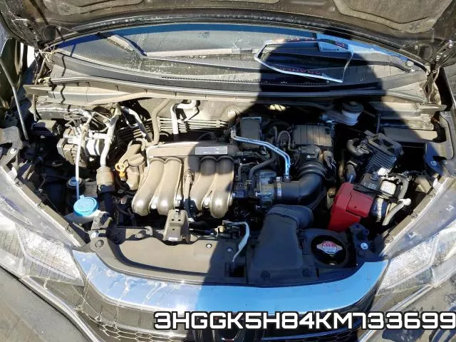 3HGGK5H84KM733699 фото 8