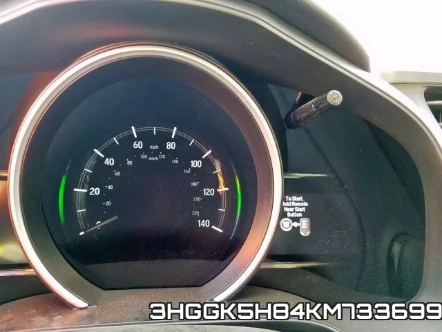 3HGGK5H84KM733699 фото 9