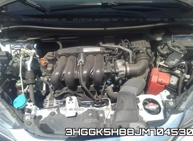 3HGGK5H88JM704530 фото 2