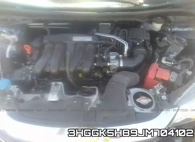3HGGK5H89JM704102 фото 2