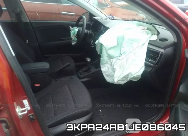 3KPA24AB1JE086045 фото 6