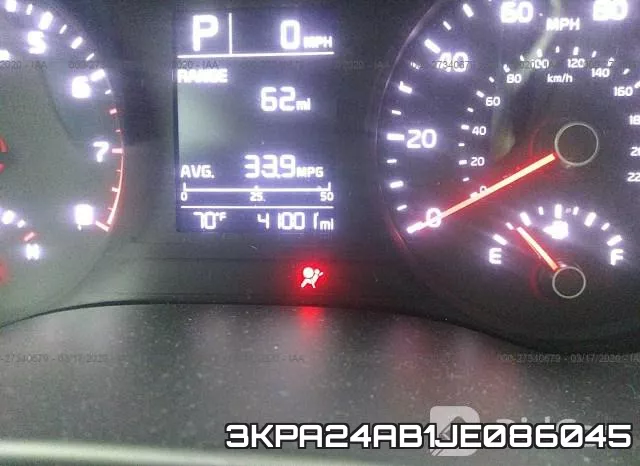 3KPA24AB1JE086045 фото 8