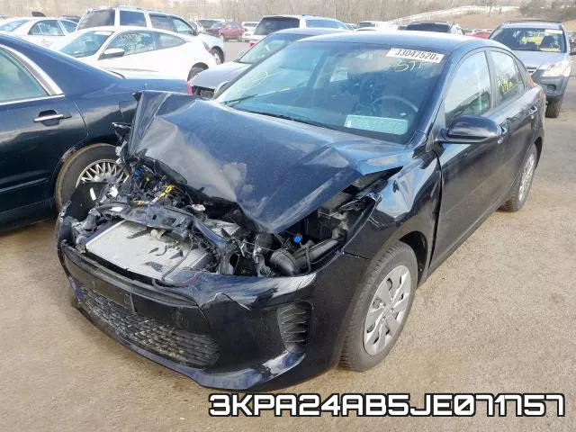 3KPA24AB5JE071757 фото 3