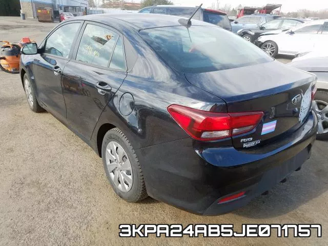 3KPA24AB5JE071757 фото 4