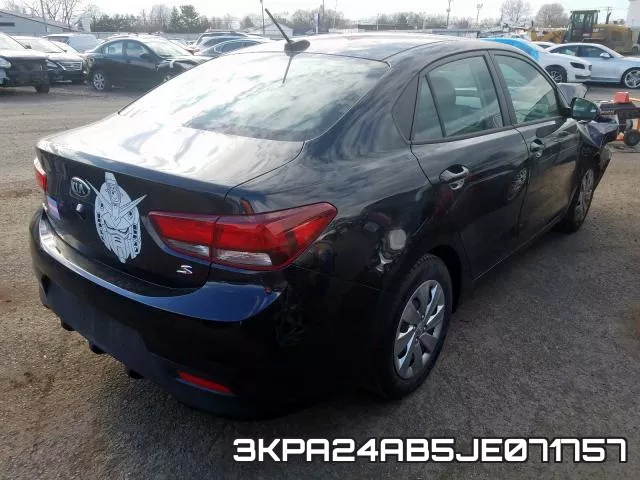 3KPA24AB5JE071757 фото 5