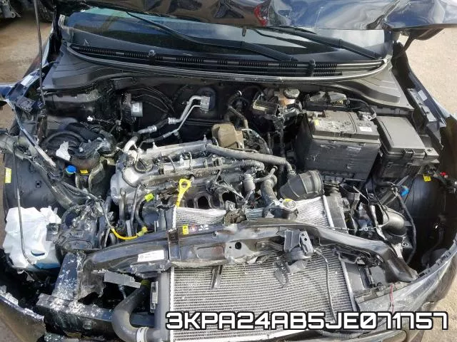 3KPA24AB5JE071757 фото 8