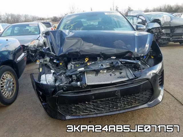 3KPA24AB5JE071757 фото 10
