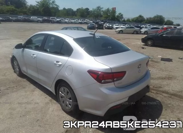 3KPA24AB5KE254237 фото 4