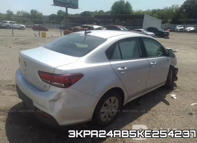 3KPA24AB5KE254237 фото 5