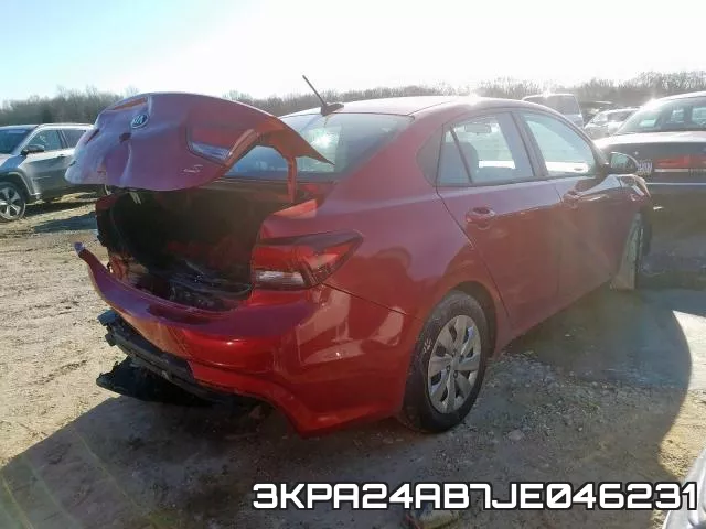 3KPA24AB7JE046231 фото 5