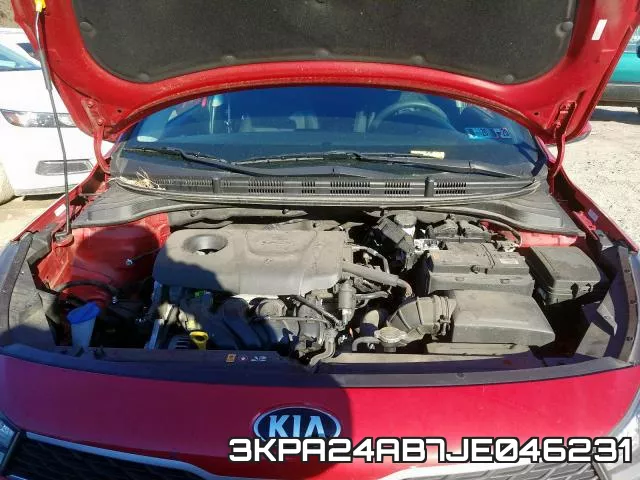 3KPA24AB7JE046231 фото 8