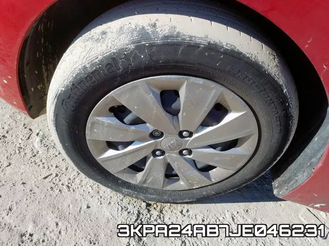 3KPA24AB7JE046231 фото 10