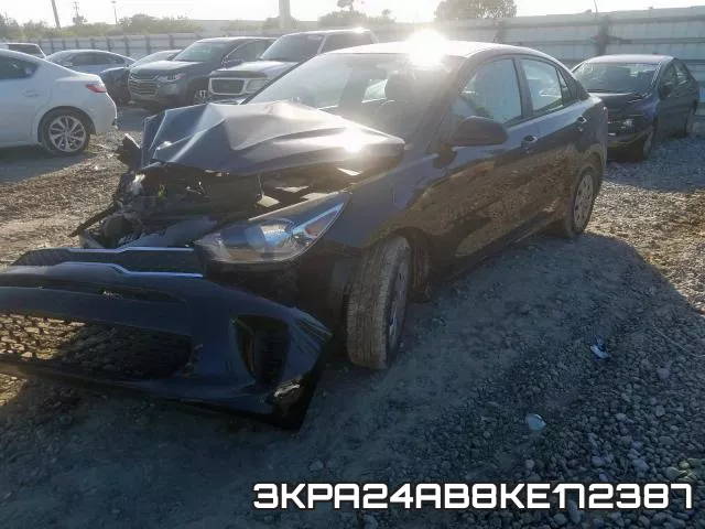 3KPA24AB8KE172387 фото 3