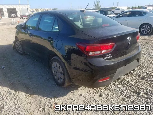 3KPA24AB8KE172387 фото 4