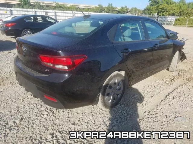 3KPA24AB8KE172387 фото 5