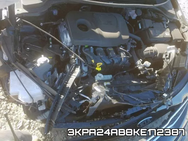 3KPA24AB8KE172387 фото 8