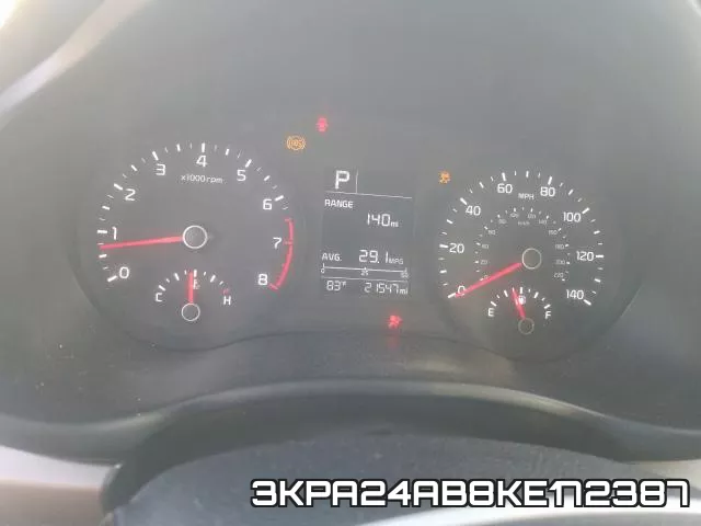 3KPA24AB8KE172387 фото 9