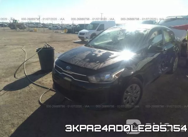3KPA24AD0LE285754 фото 3