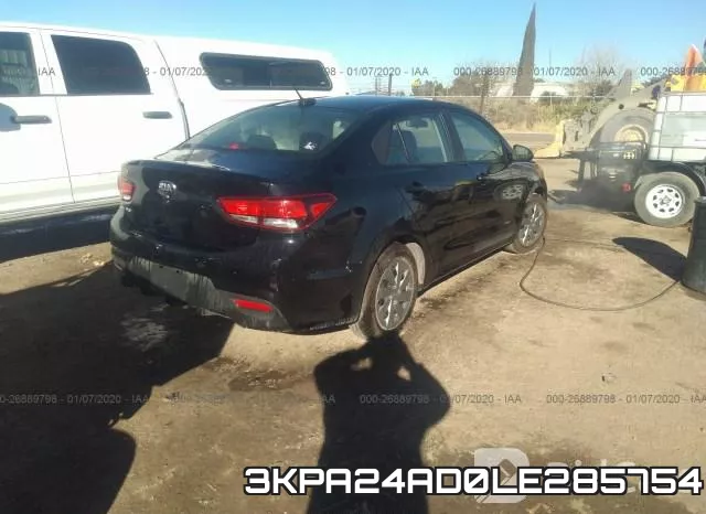 3KPA24AD0LE285754 фото 5