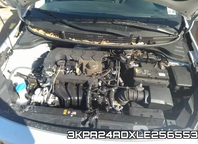 3KPA24ADXLE256553 фото 2