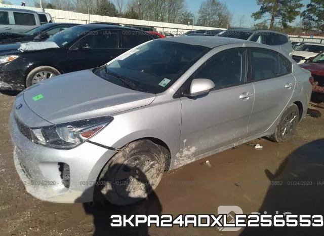 3KPA24ADXLE256553 фото 3