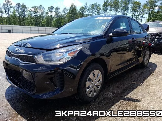 3KPA24ADXLE288550 фото 3