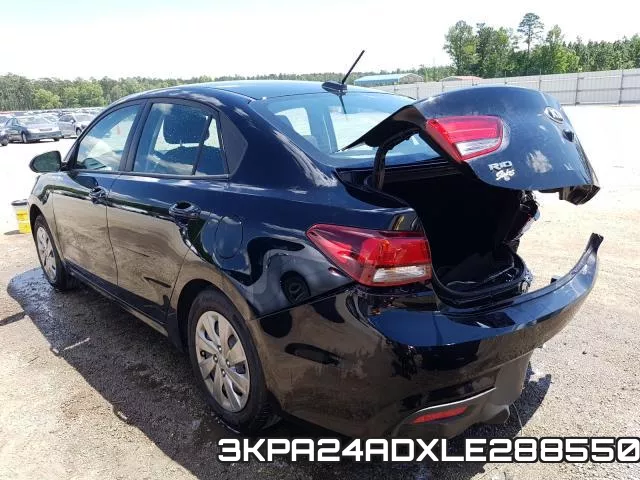 3KPA24ADXLE288550 фото 4