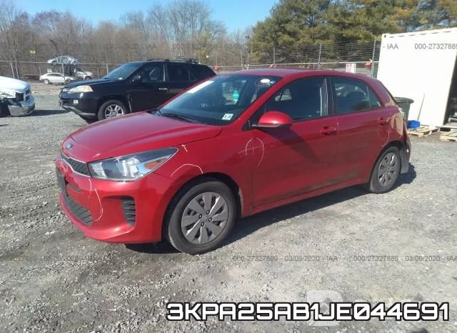 3KPA25AB1JE044691 фото 3
