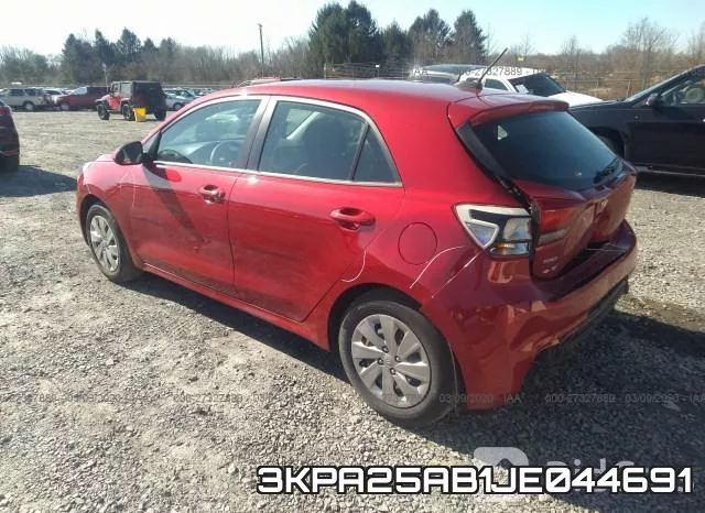 3KPA25AB1JE044691 фото 4
