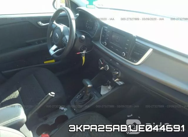 3KPA25AB1JE044691 фото 6