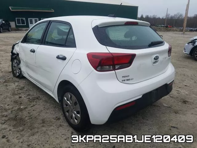 3KPA25AB1JE120409 фото 4