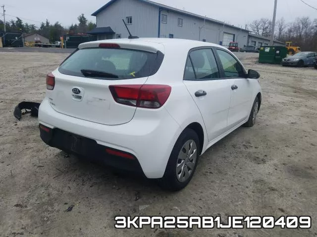 3KPA25AB1JE120409 фото 5